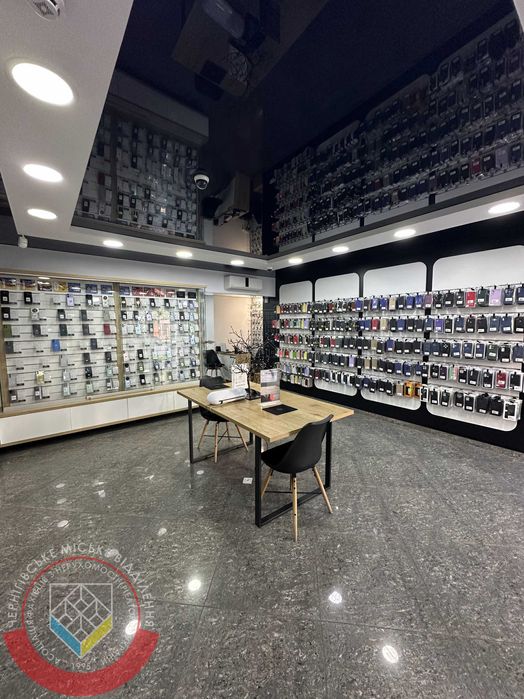 RLT V01 Оренда комерційного фасадного приміщення пр. Перемоги, Центр