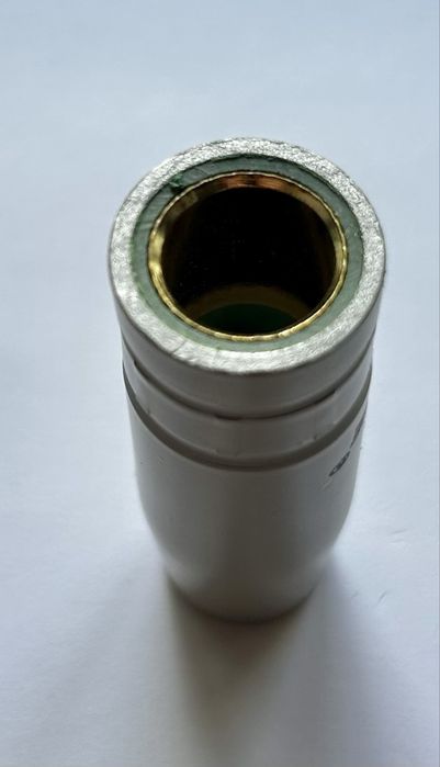 Газове сопло з керамічним покриттям на напівавтомат без різьби MB-15AK