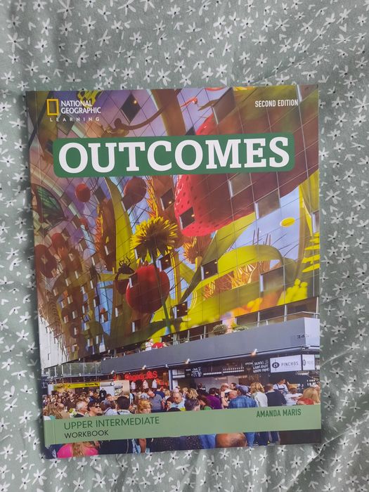 OutComes B2 upper intermediate