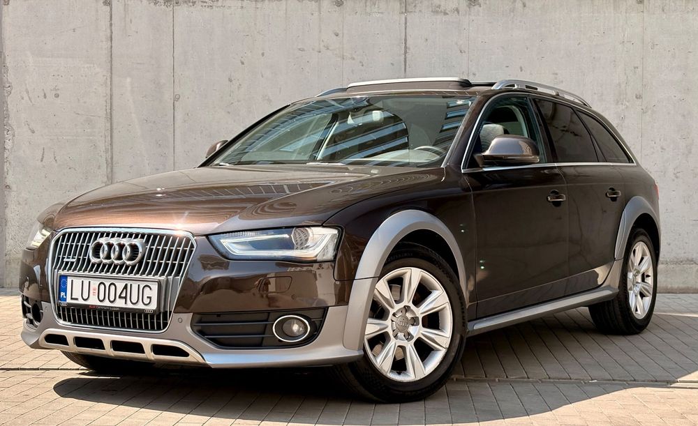 Audi A4 Allroad