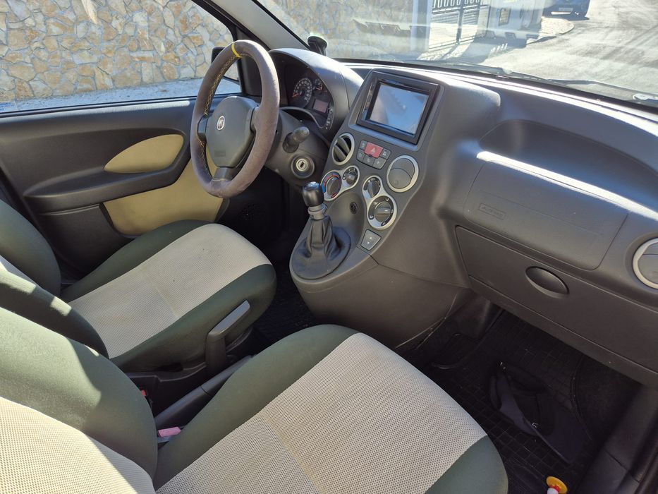 Fiat Panda 4x4 (169)64846542105346124