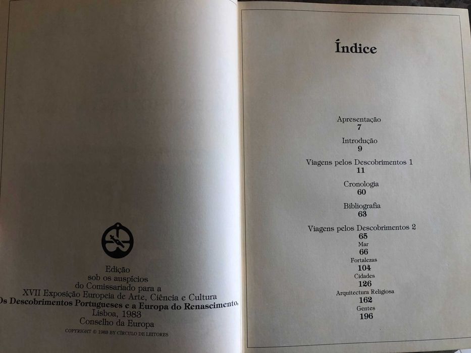 Portugal e o Mar: Viagens pelos Descobrimentos