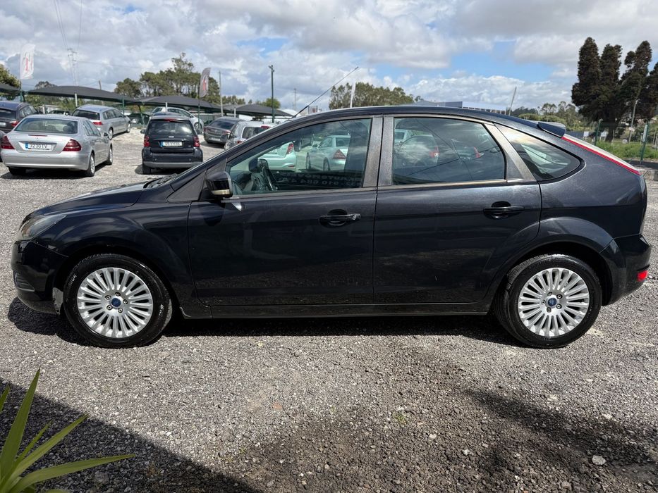 Ford Focus 1.6 TDCi Titanium