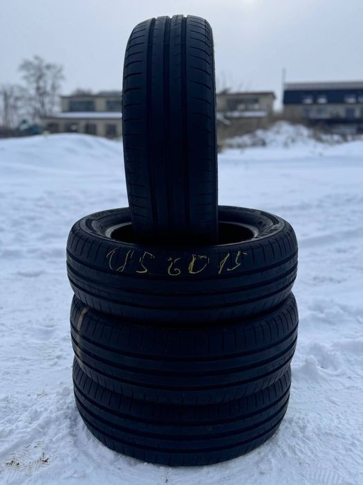 185/60 R15 Dunlop літо