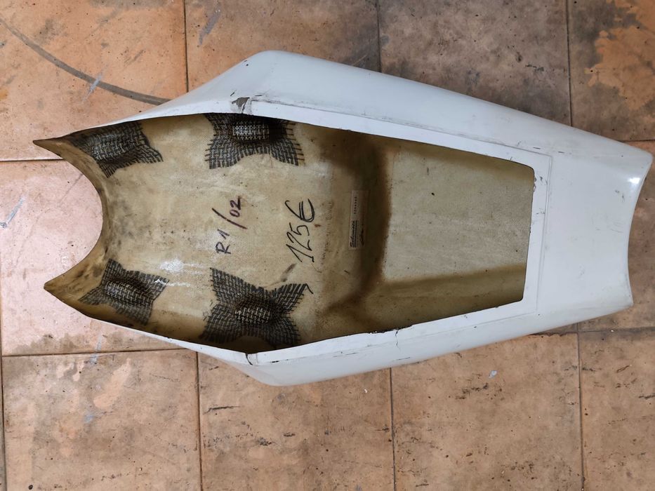 Yamaha YZF R1 Monolugar