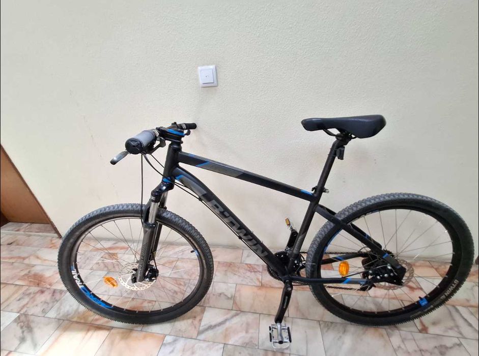 Bicicleta Btwin RockRider 520