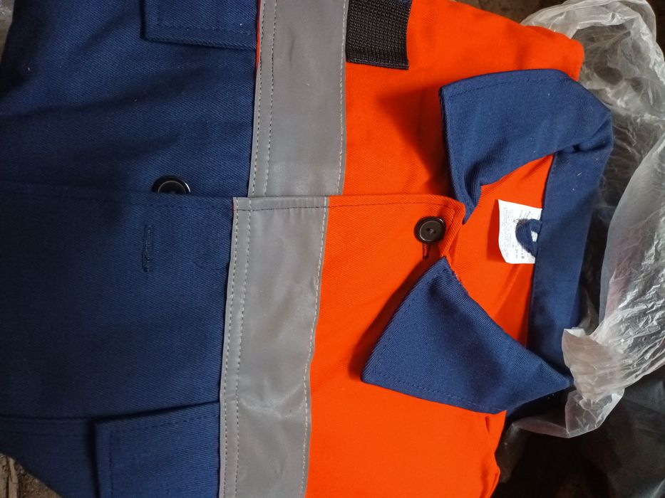 Рабочий костюм,лето,5 комплектов,56-58 размер