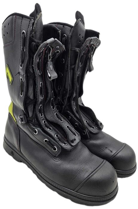 ty ochronne Strażackie HAIX FIRE FLASH rozm. 44 demobil