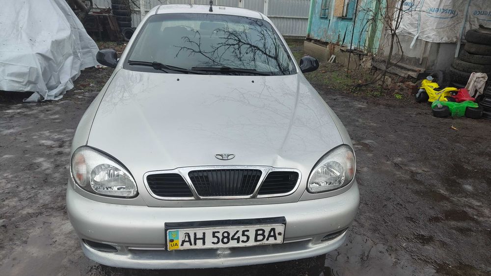 Deawoo Sens 2006 1.3