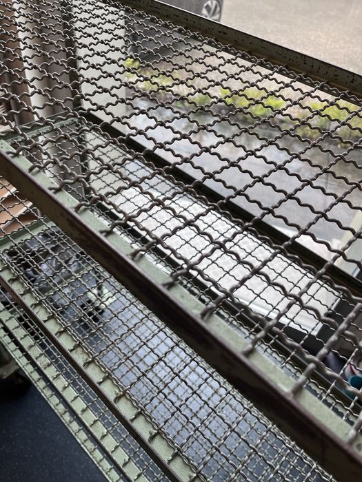 Carrinho Industrial Vintage