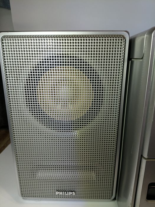 Музичний центр Philips MC-120.