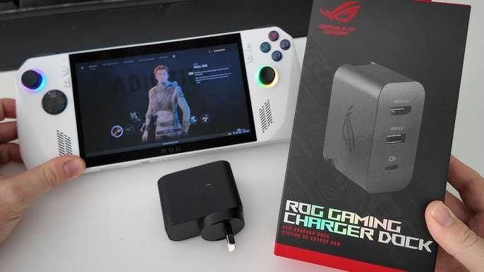 ROG Ally Z1 Extreme - 2TB