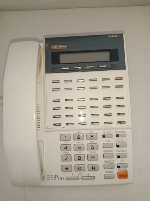 Central Telefónica Belcom- Plus800