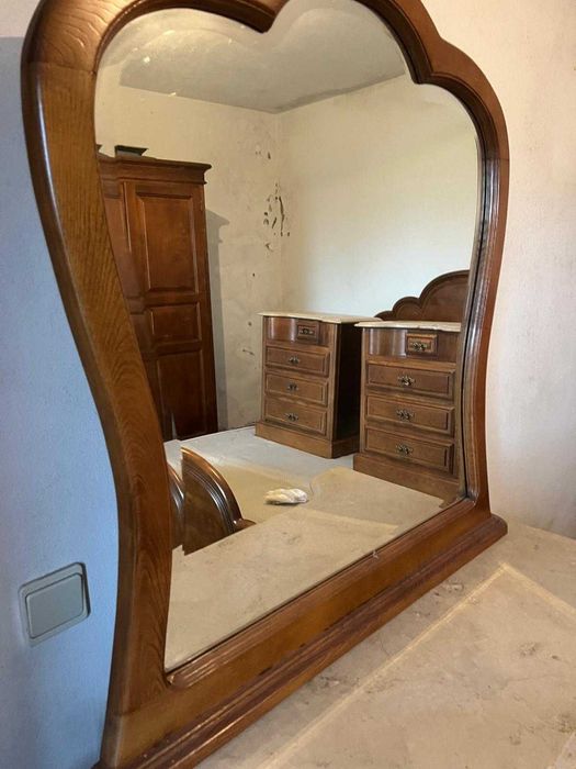 Mobília de quarto completa