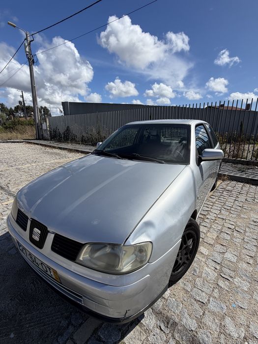 SEAT IBIZA 1.9 — 2000