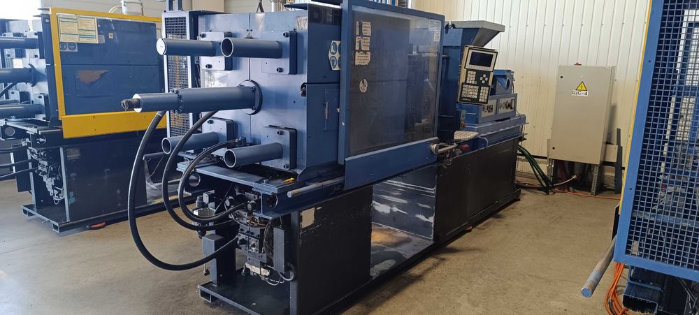 Термопластавтомат DEMAG 150 NC 3