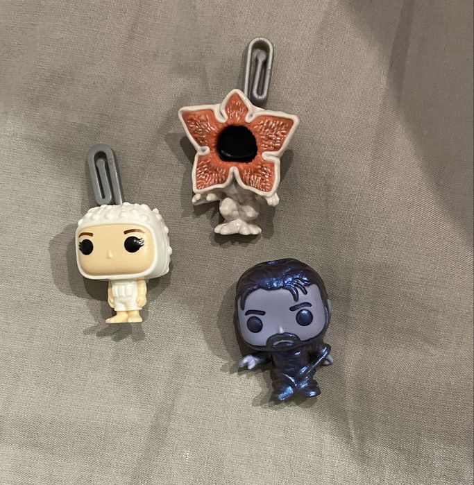 Обсін фігурок Дивні дива