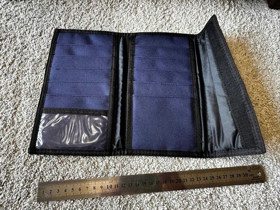 Bolsa para 12 disquetes