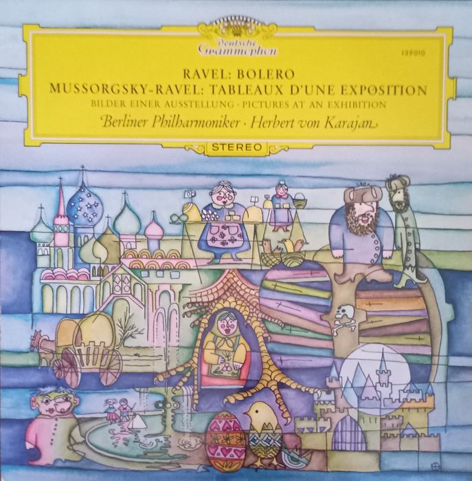 Música Clássica Deutsche Grammophon