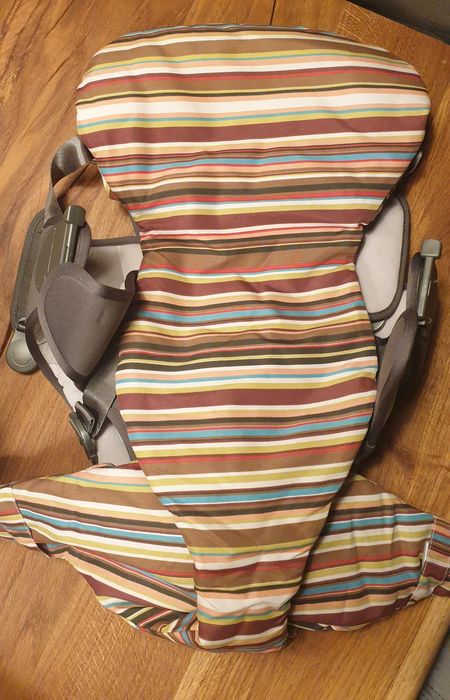 Nosidełko Mamas&Papas Morph ( dwa stelaże)+ akcesoria, 3,5 kg - 12 kg