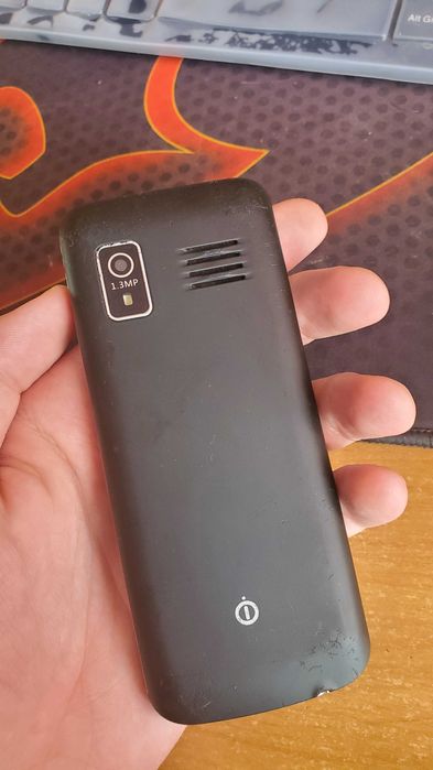 Nomi  телефон кнопочный. Нюанс