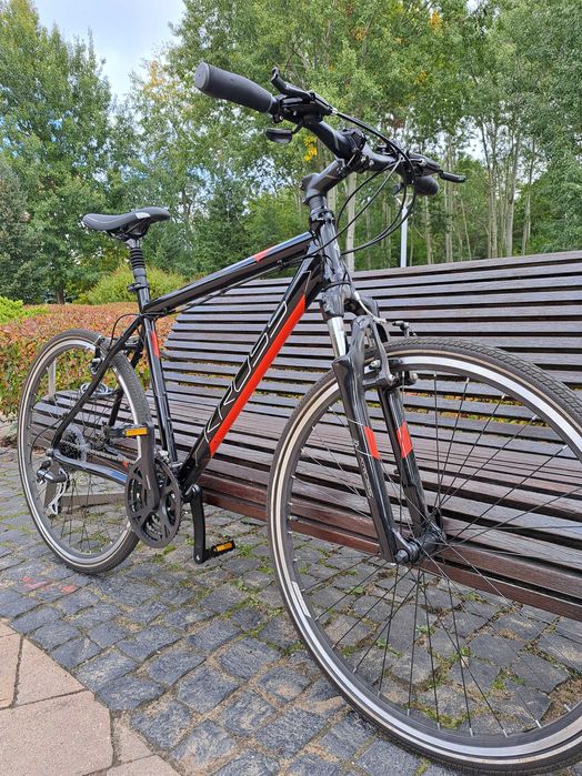 Rower Kross Evado 3.0 - Rama L - Dobry stan - Warszawa