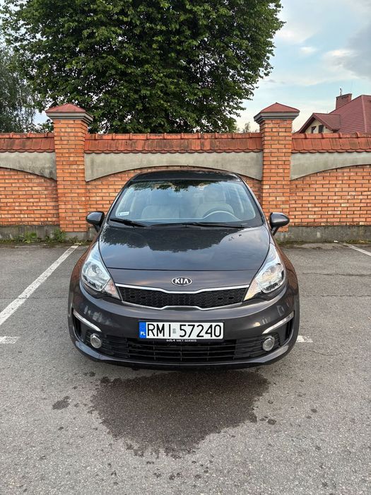 Kia Rio Kia Rio 3 1.2 niski przebieg