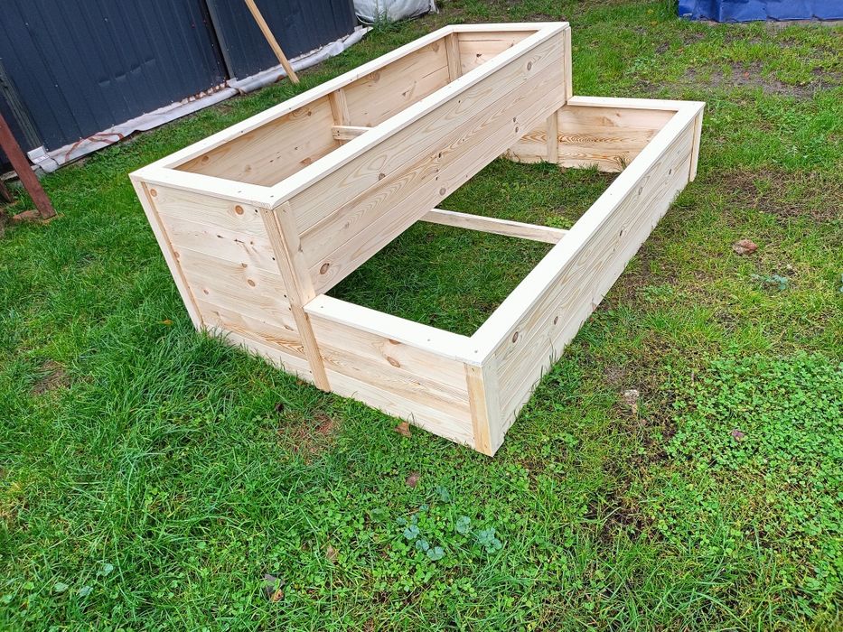 Warzywniak piętrowy