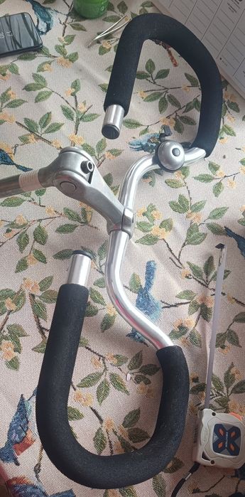 kierownica multipozycyjna