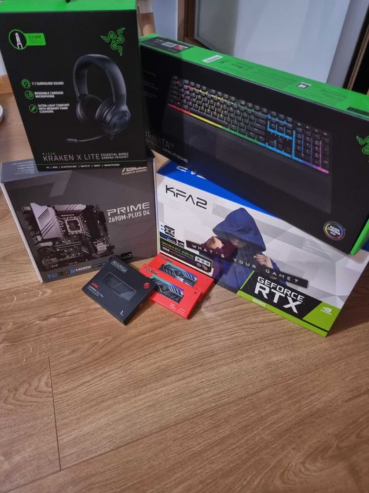 vendo computador gamer | I7-12700kf | 3080 10gb | 32gb ram | 1tb ssd