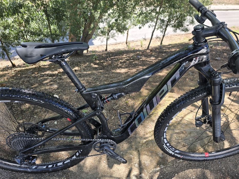Btt suspensao total 29 s carbono 12x1v