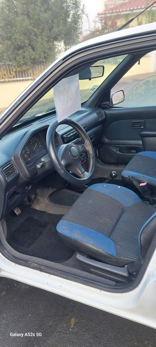 Peugeot 106 1.0i gasolina ano1998 insp5/2026 boa mecânica económico