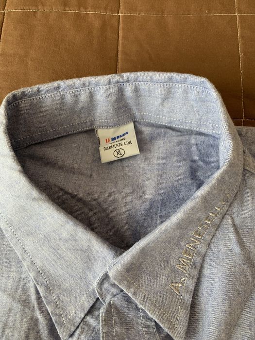 Чоловіча сорочка