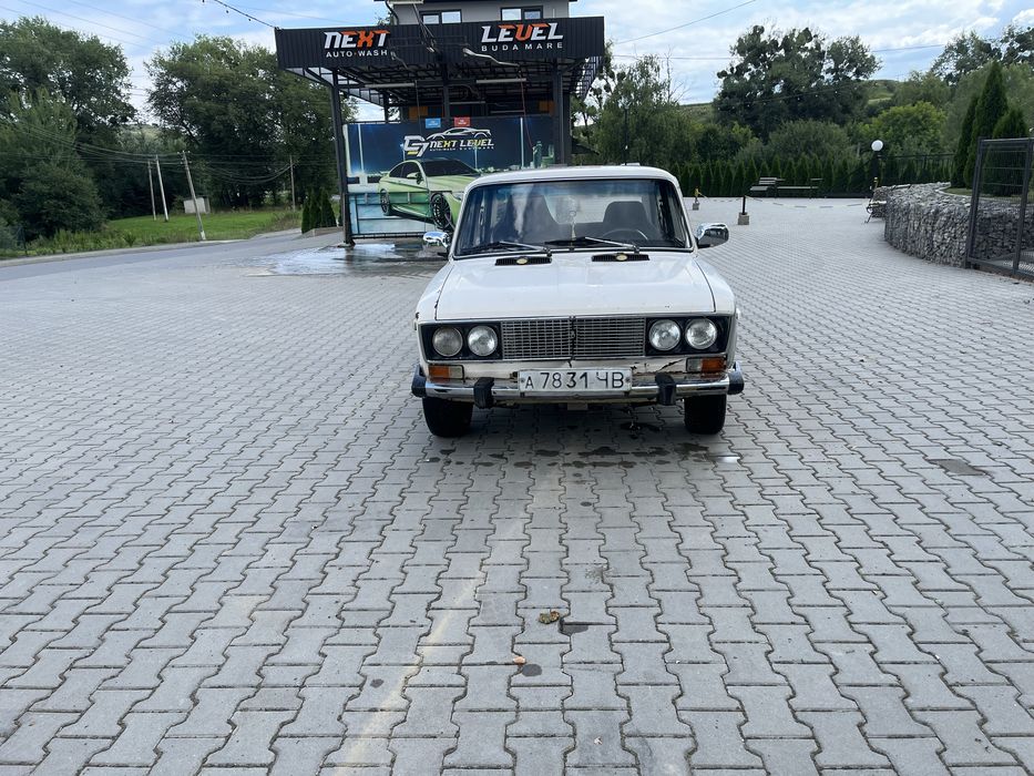 Ваз 2106 83год .