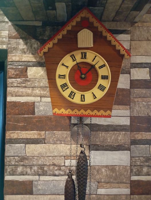 Годинник із зозулею