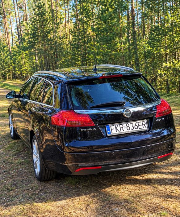 Opel Insygnia  2.0