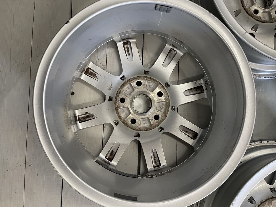 Диски R 17, 5x112