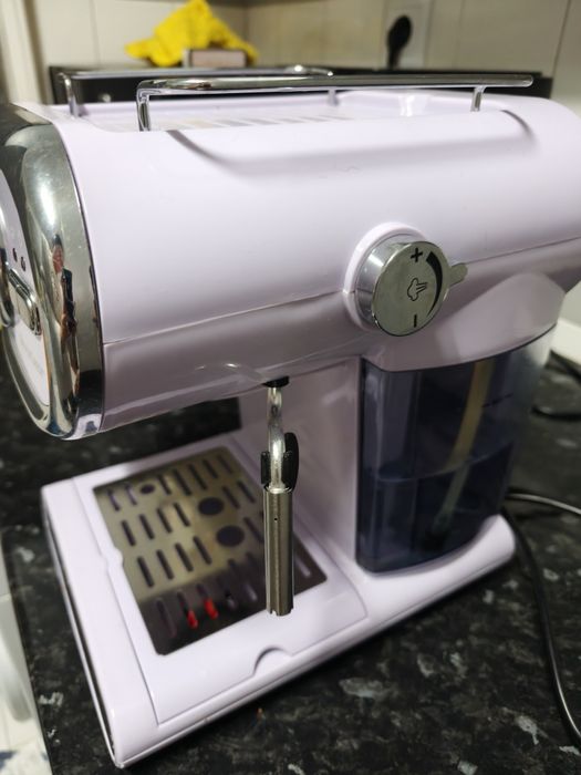 Máquina de café em pó Lidl