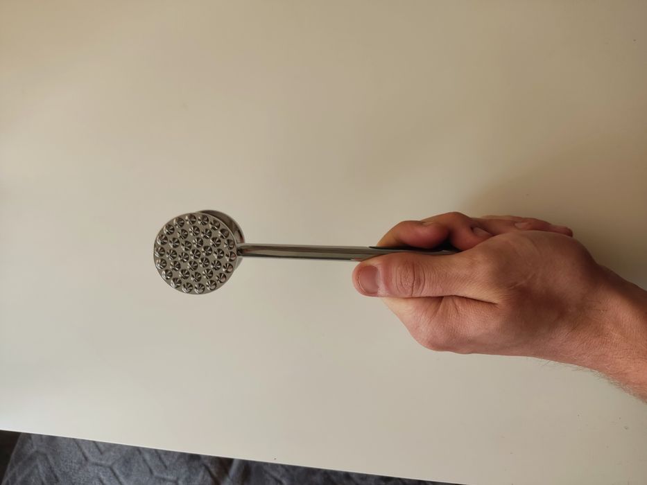 Nowy tłuczek-rozbijak do mięsa Eberbach (Gerlach Solid)