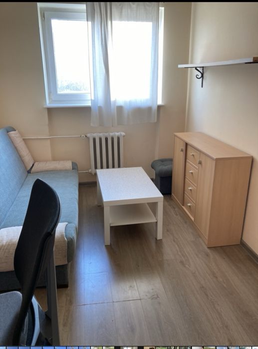 Słoneczne mieszkanie na wynajem z balkonem. Toruń, Koniuchy. Wolne od 01.09.2026