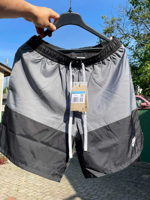 Шорты M, XXL Nike DM6831-010 подкладка карманы купальные плавательные пляжные спортивные плавки оригинал 100%