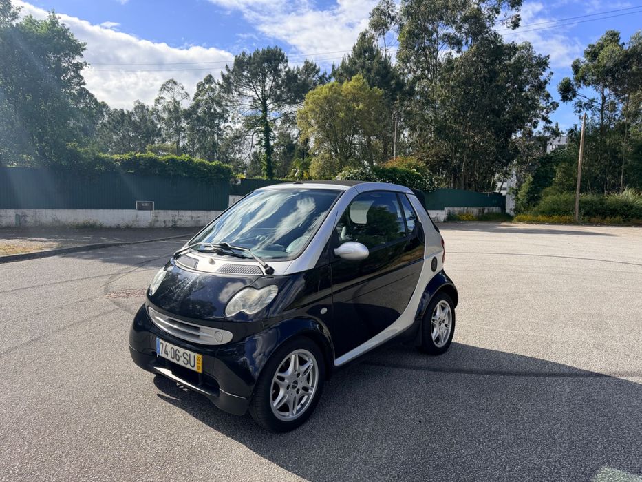 Smart Cabrio Passion