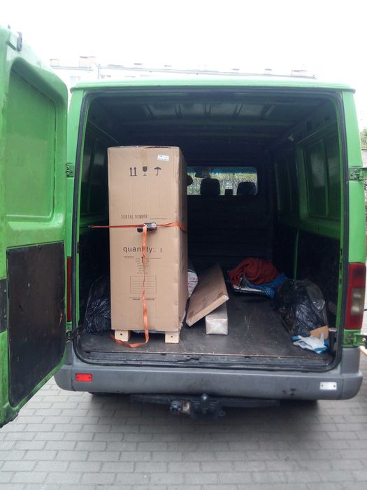 Tani Transport, Taxi bagażowe, przewóz rzeczy , utylizacja, tanio