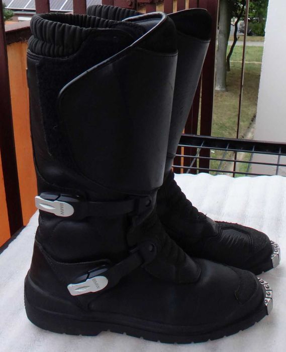 Buty motocyklowe BMW Santiago Gore-Tex enduro atv