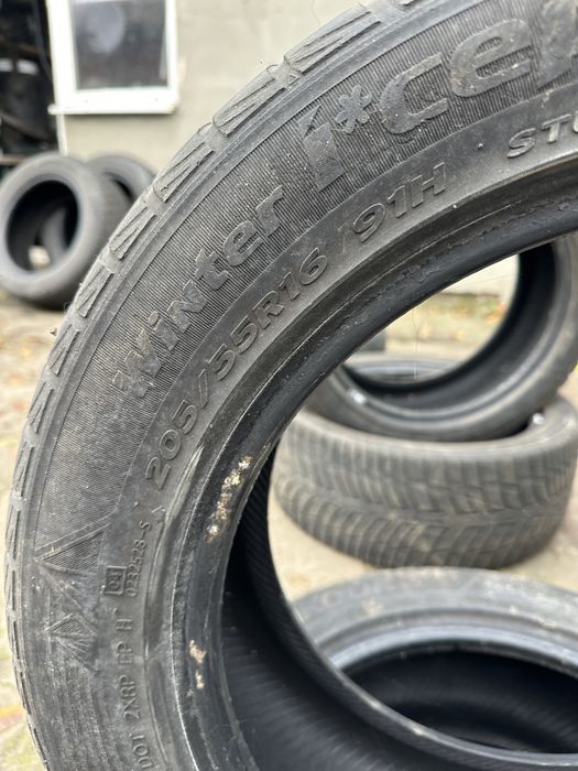 Hankook 205/55r16