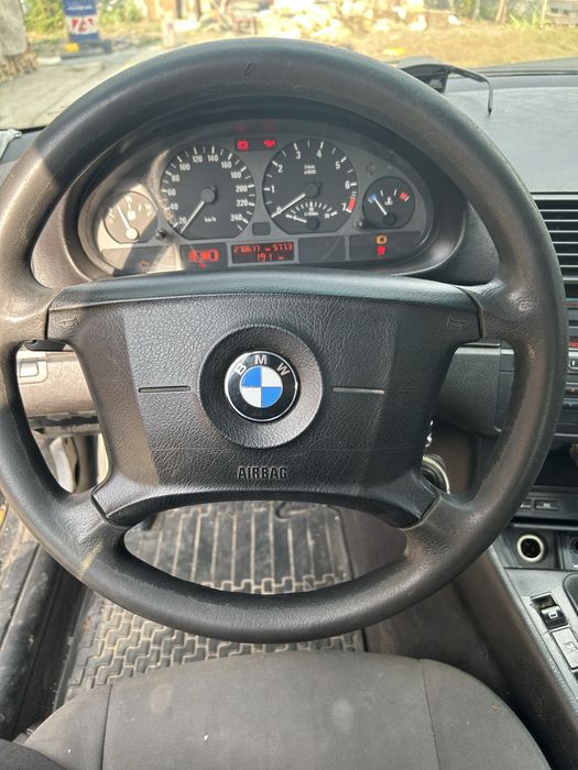 Bmw e46.