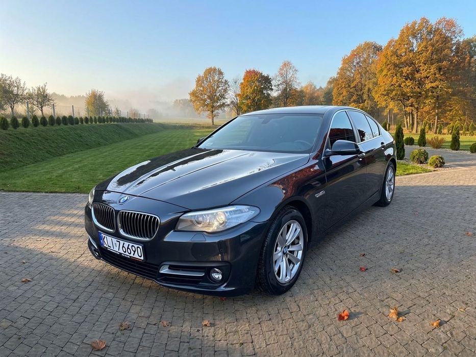 BMW Seria 5