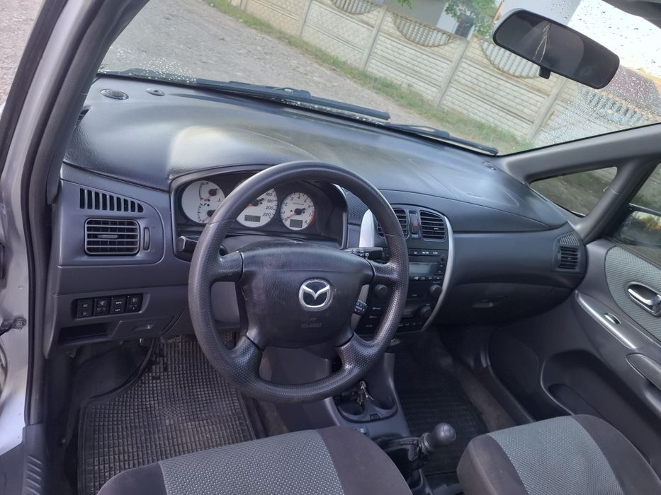 Mazda Premacy...