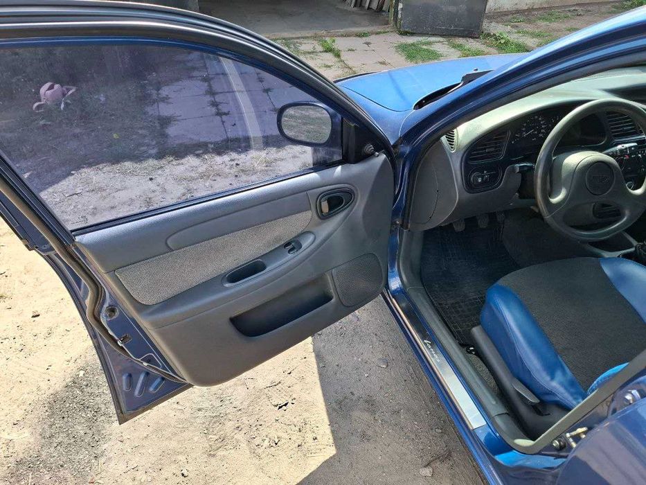 Продам Daewoo Lanos 2008 року в чудовому робочому стані.
