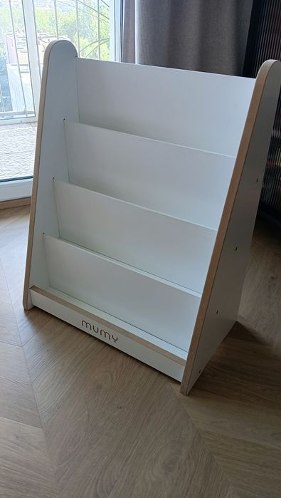 Biblioteczka dziecięca Mumy